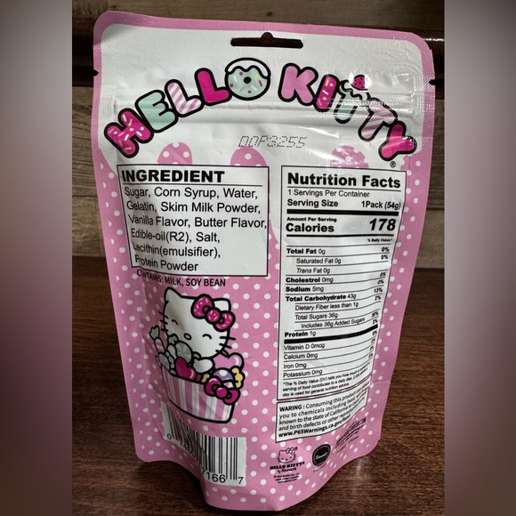 Hello Kitty Soft Candy Milk Flavor - Picture 5 of 5